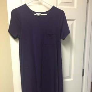 Carly dresses XS